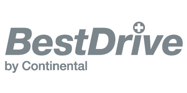 BestDrive by Continental Logo BestDrive by Continental Logo