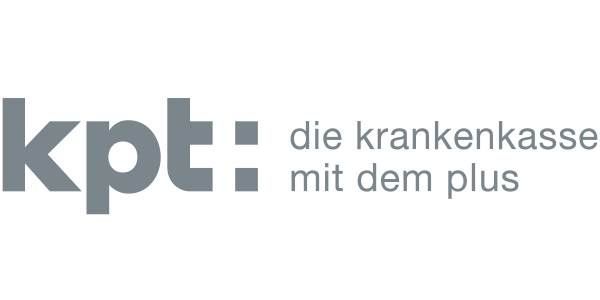 KPT Krankenkasse Logo KPT Krankenkasse Logo