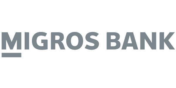 Migros Bank Logo Migros Bank Logo