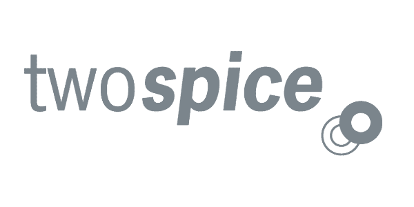 Two Spice Logo Two Spice Logo