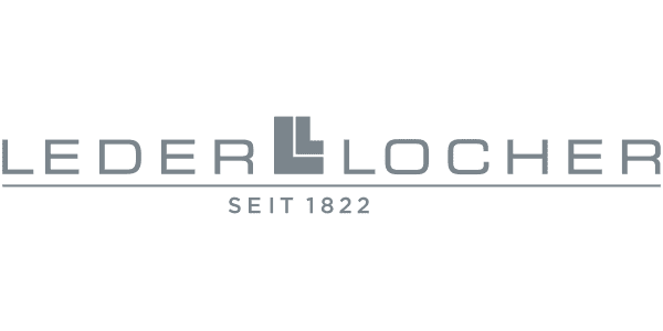 Leder Locher Logo Leder Locher Logo