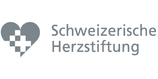 Schweizerische Herzstiftung Logo Schweizerische Herzstiftung Logo