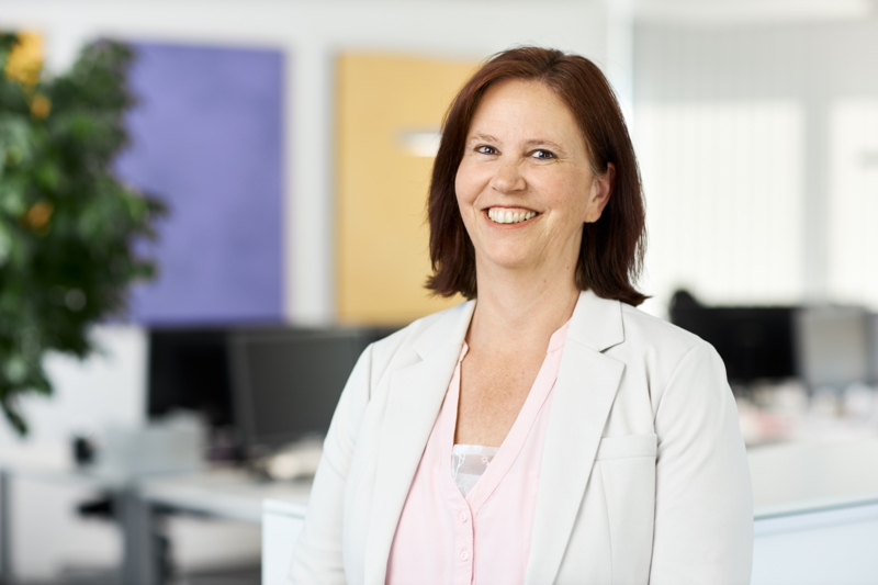 Nicole Verstappen – Quality Assurance Specialist