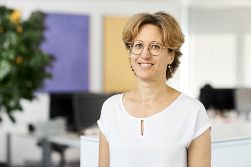 Angela Ghezzi – Project Manager