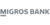 Migros Bank Logo