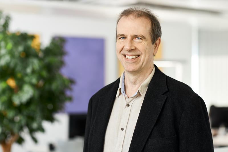 Thomas Baumann – Quality Assurance Specialist