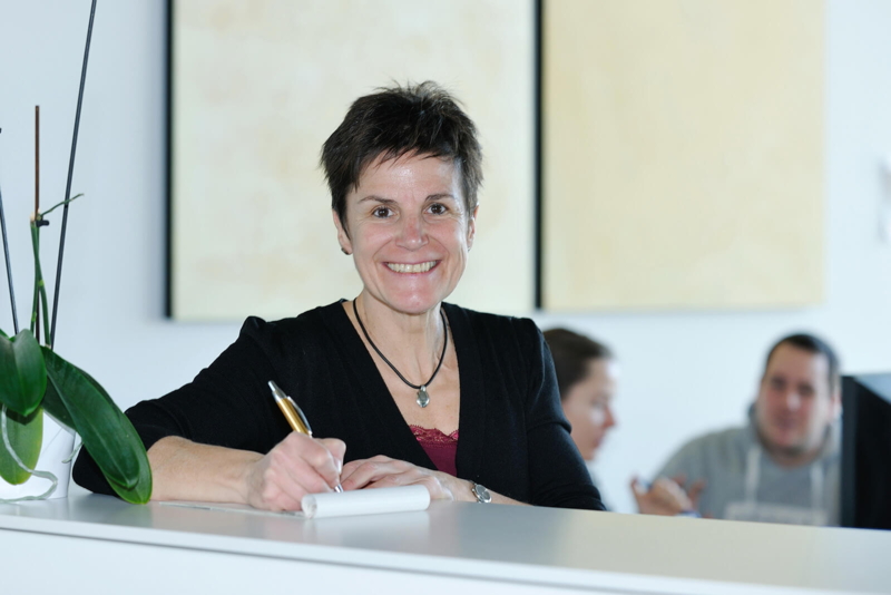 Quality Assurance Specialist Smart Concept Nadia Bonometti