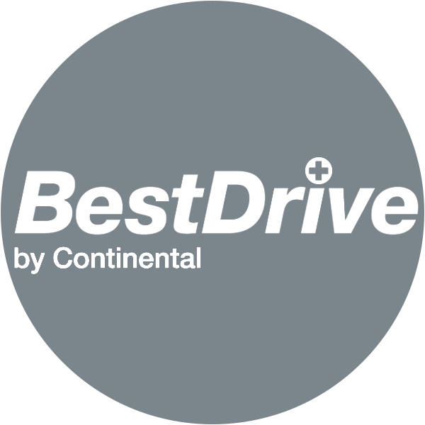 BestDrive by Continental Logo