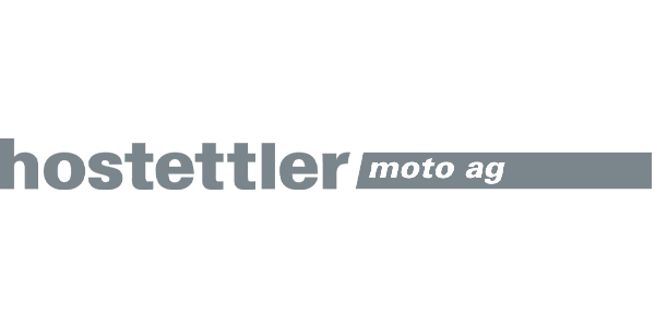 Hostettler moto ag Logo
