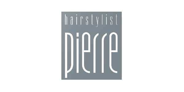 Hairstylist Pierre Logo