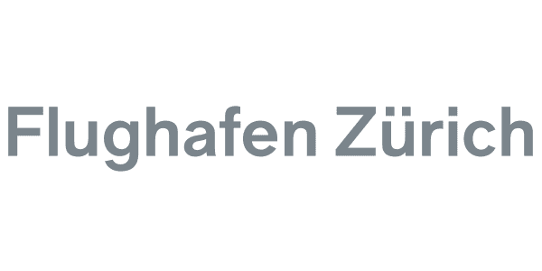 Flughafen Zürich Logo