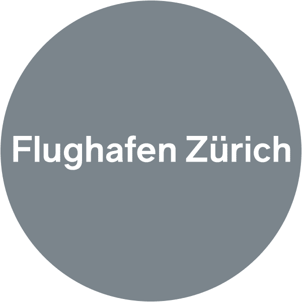 Flughafen Zürich Logo