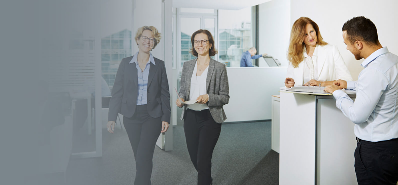 Smart Concept Interior Szene